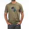 Military Green Frost - Dark Sea